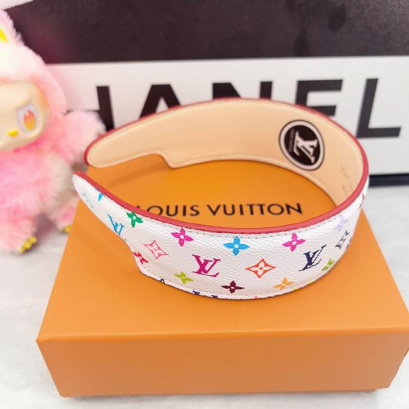 LV Headband dx (339)