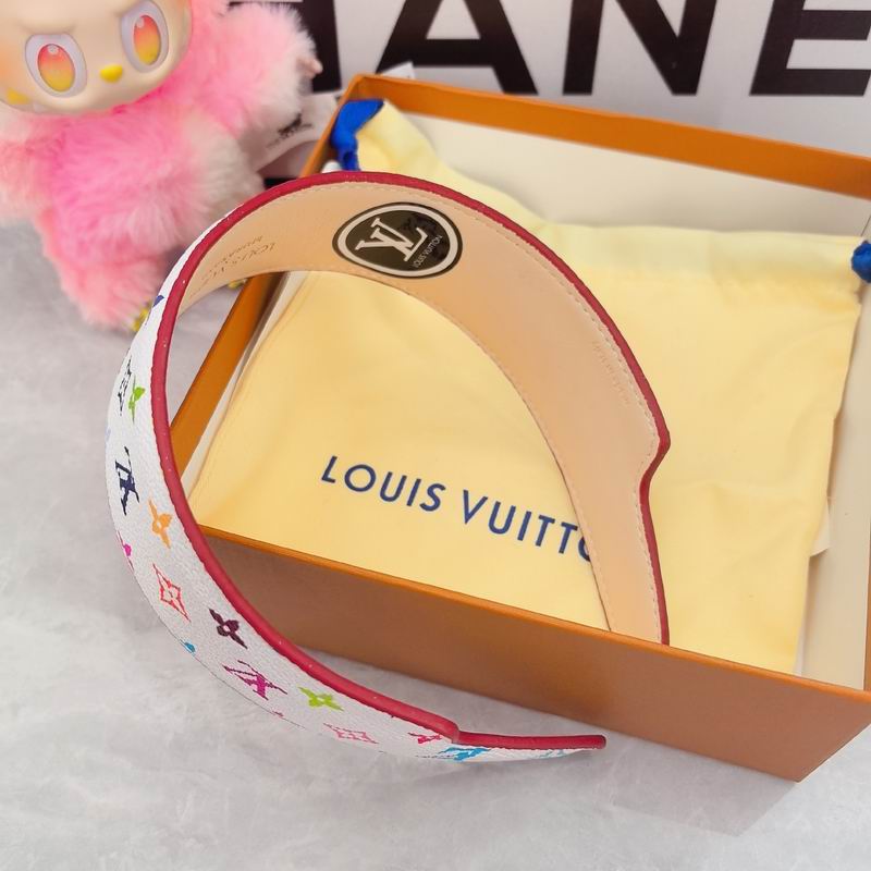 LV Headband dx (340)