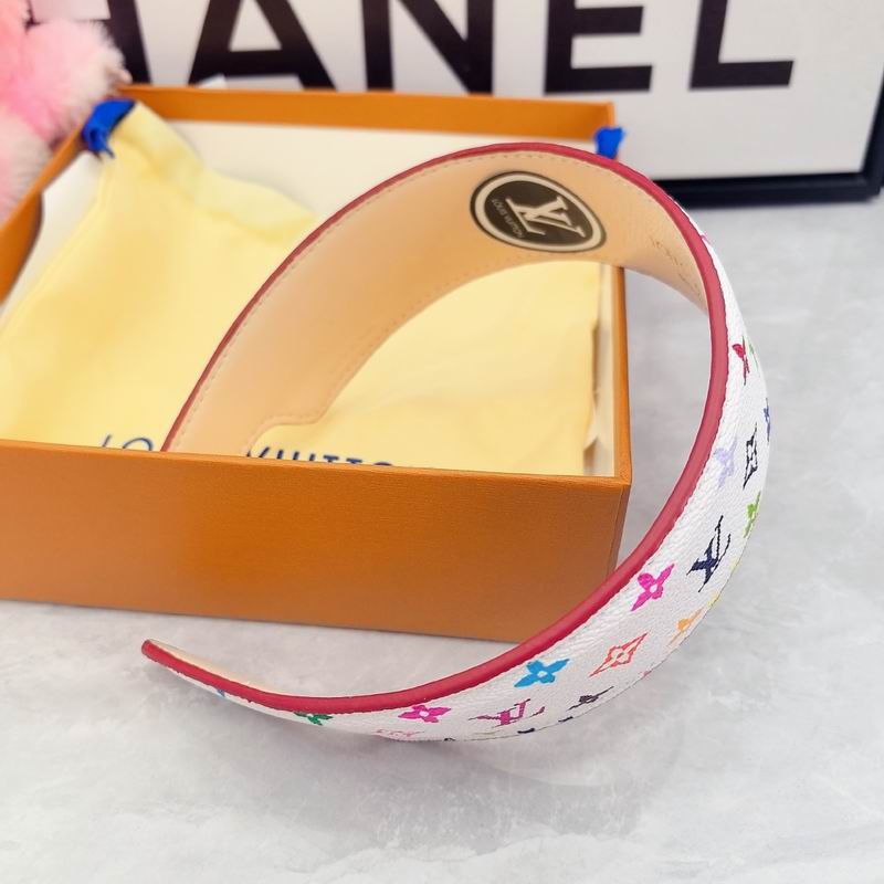 LV Headband dx (342)