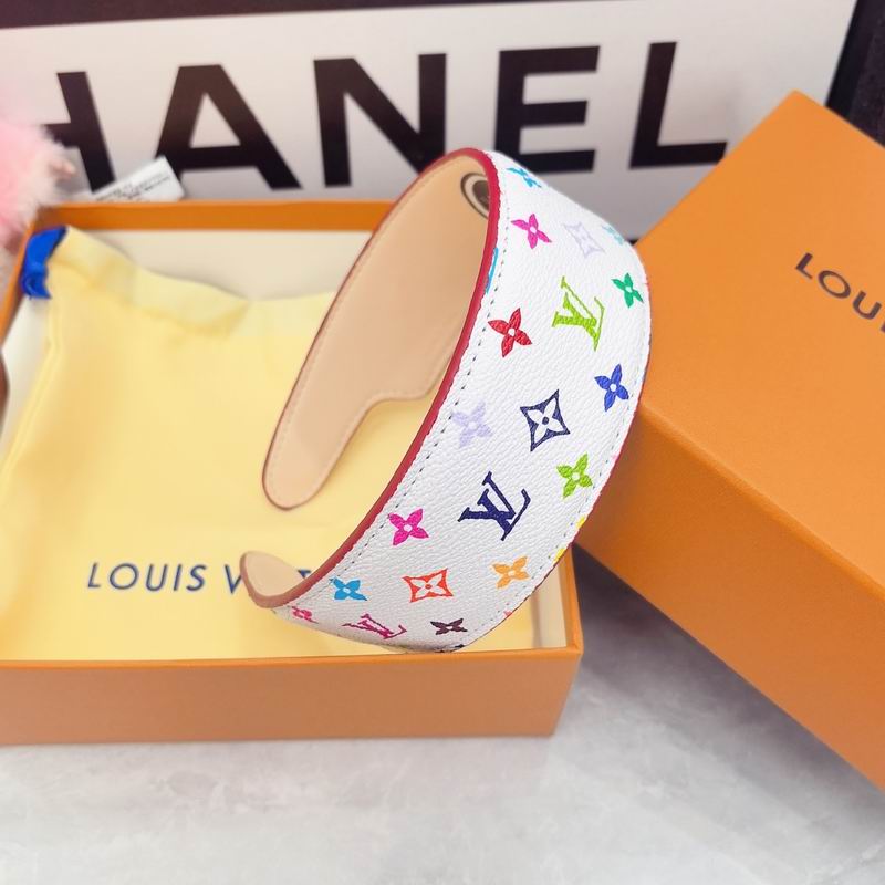 LV Headband dx (343)