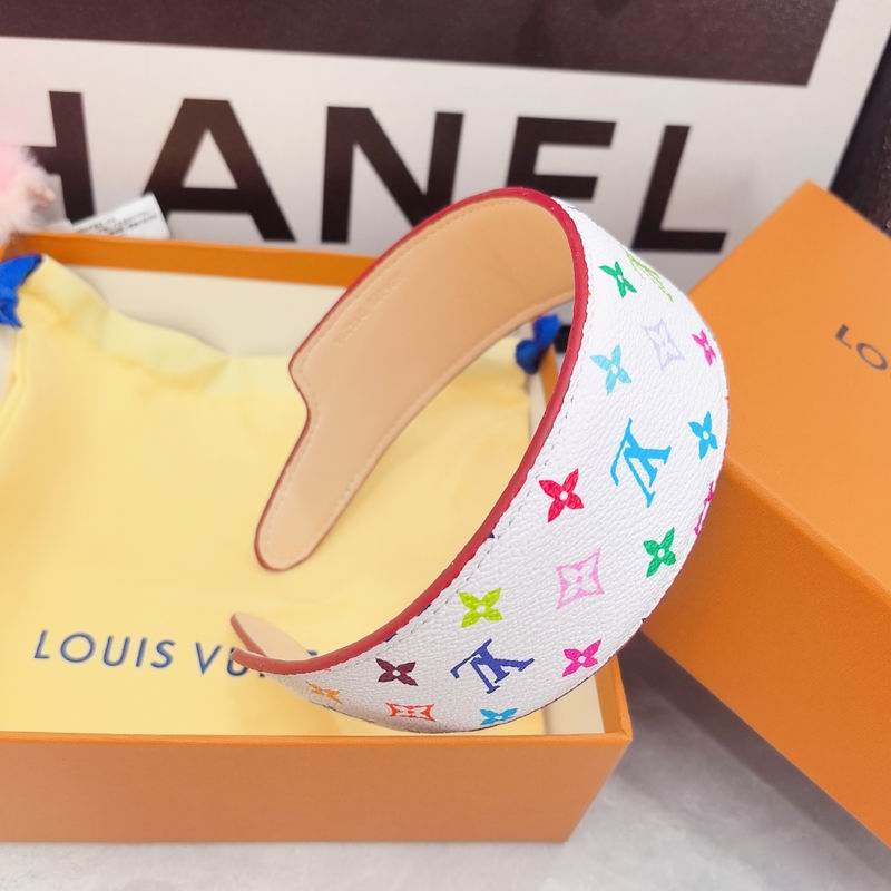 LV Headband dx (344)