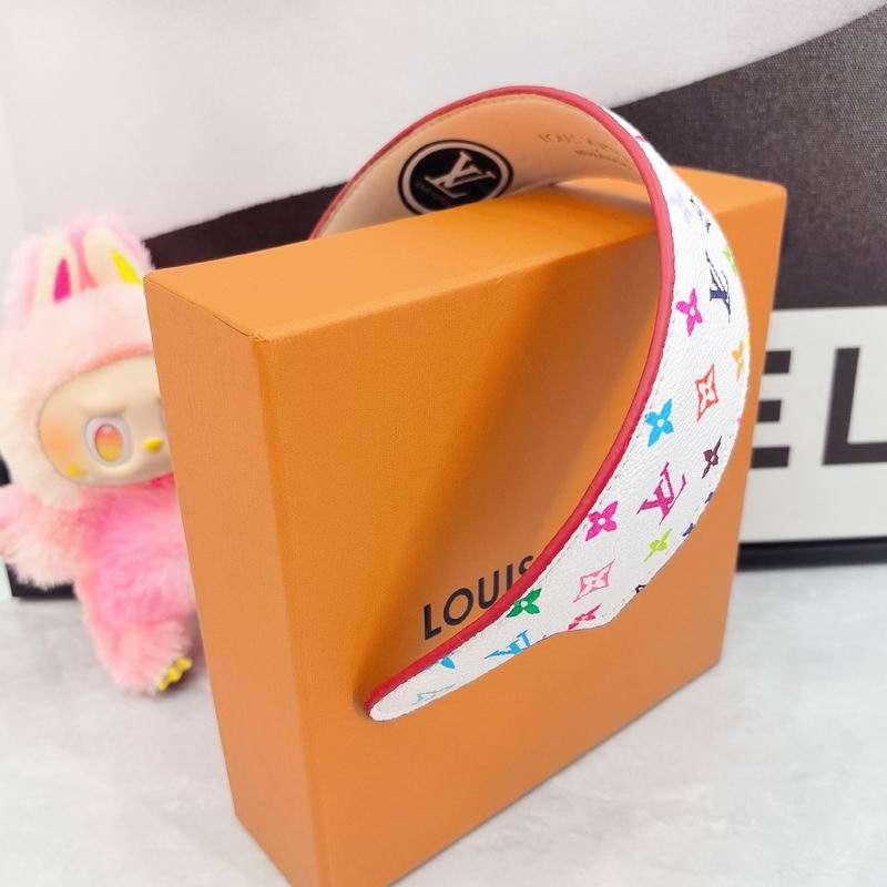 LV Headband dx (345)