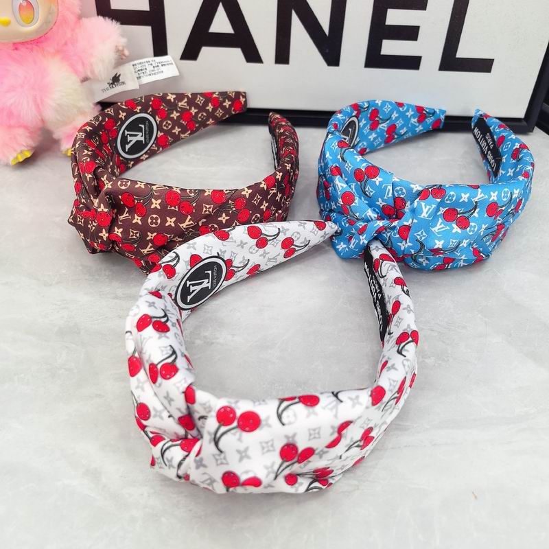 LV Headband dx (346)