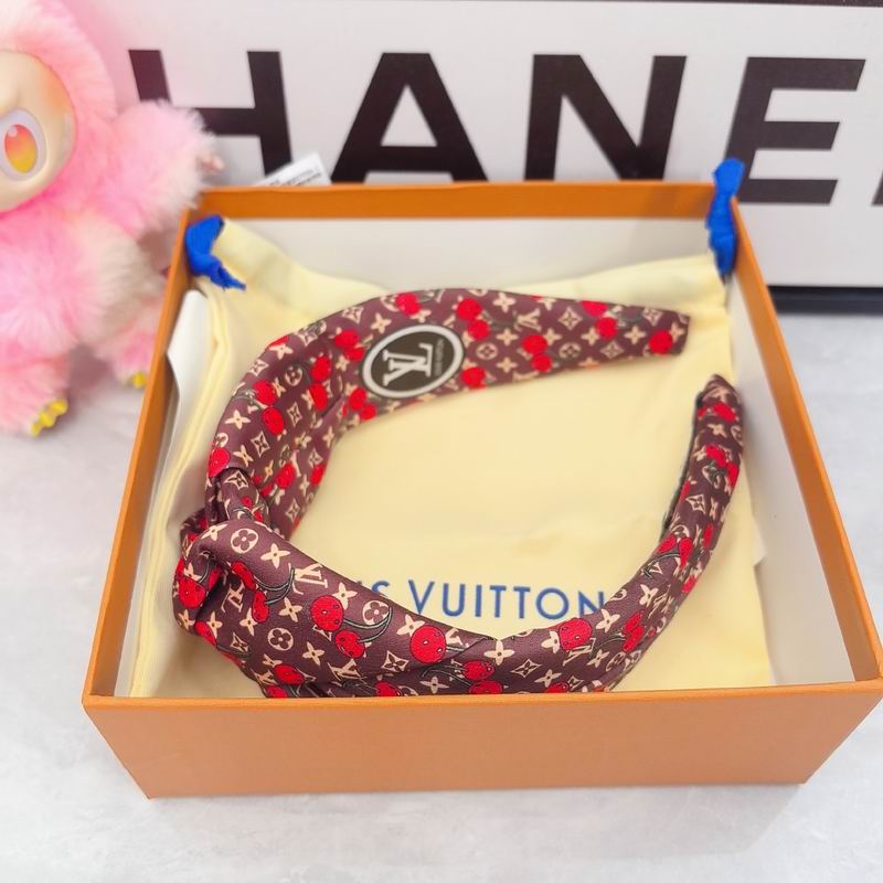 LV Headband dx (347)