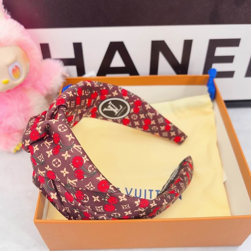 LV Headband dx (348)