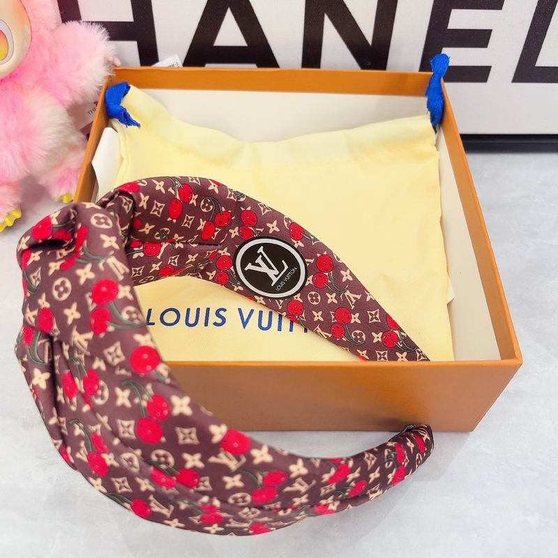 LV Headband dx (349)