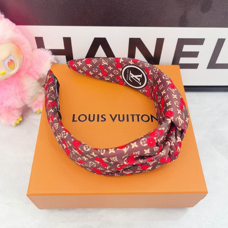 LV Headband dx (351)