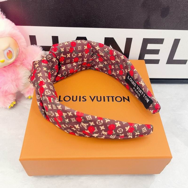LV Headband dx (352)