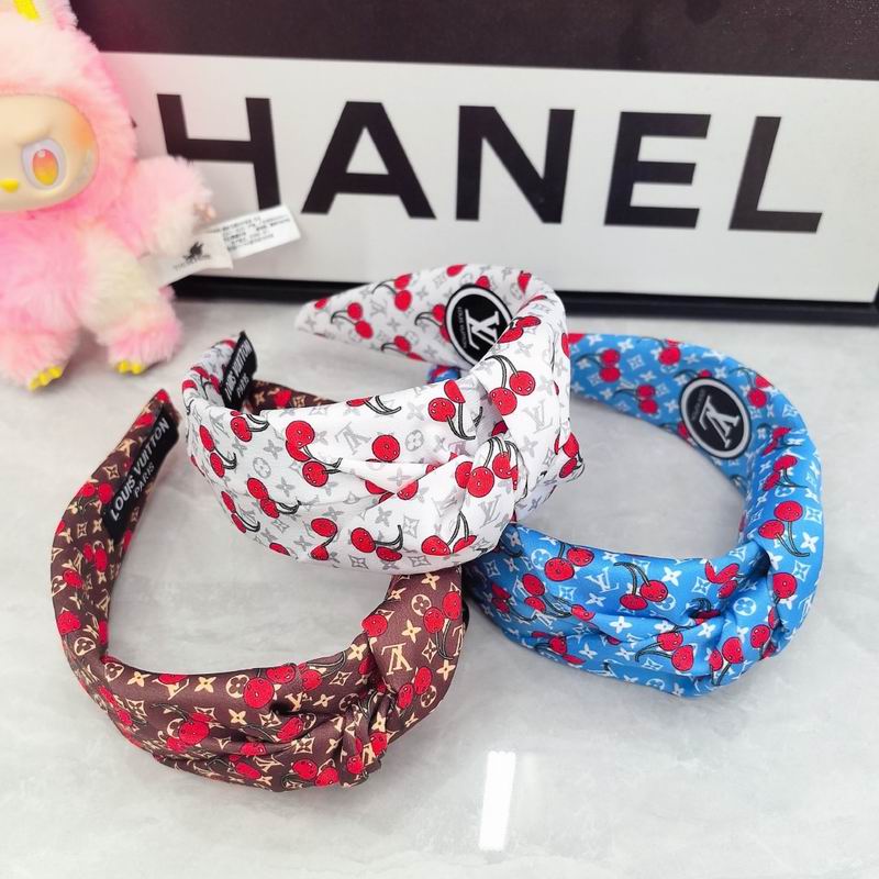 LV Headband dx (355)