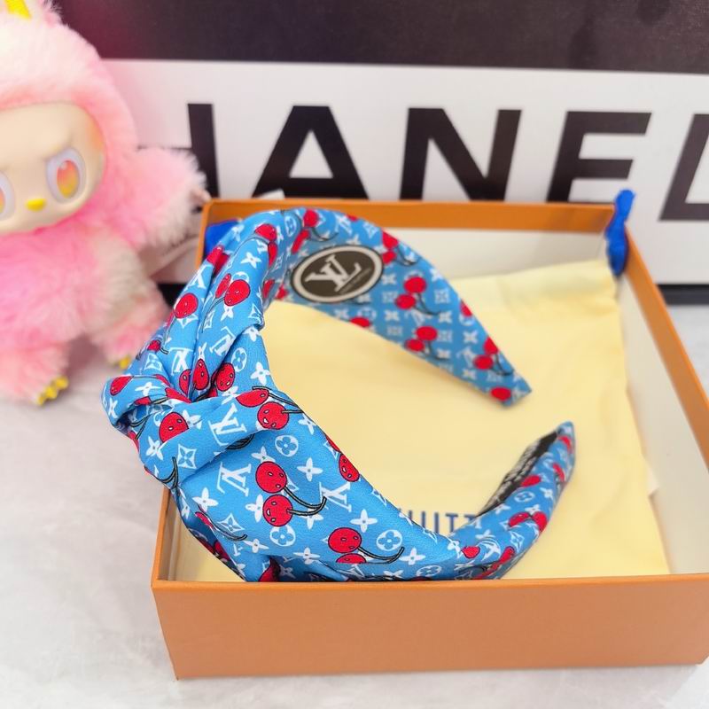 LV Headband dx (357)