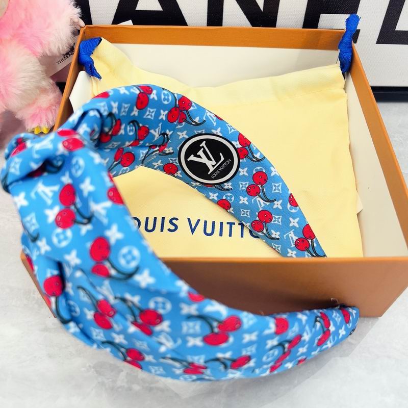 LV Headband dx (358)