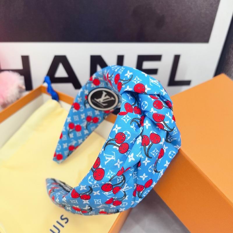 LV Headband dx (359)