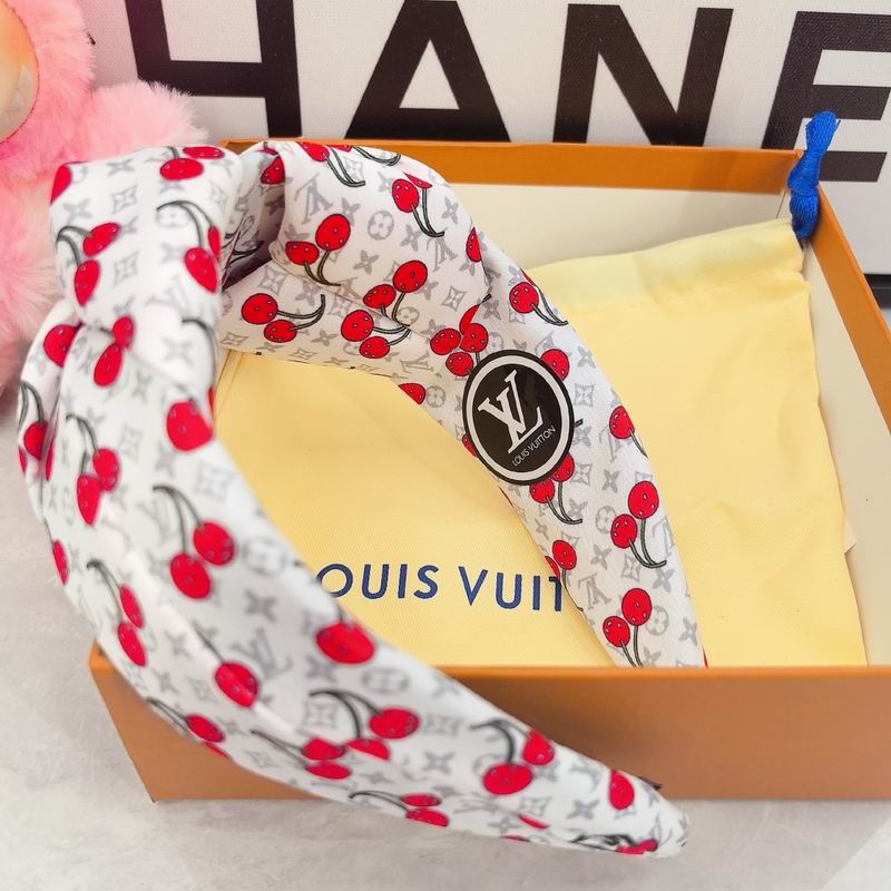 LV Headband dx (367)