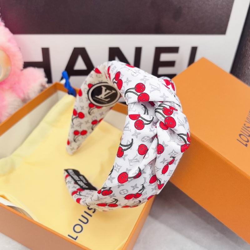 LV Headband dx (368)