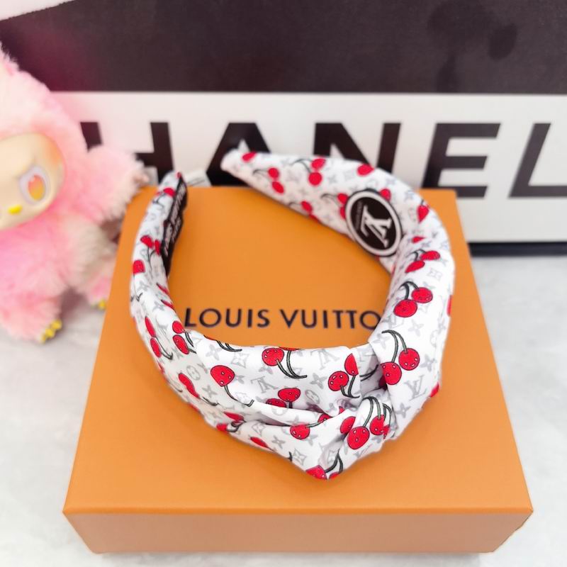 LV Headband dx (369)