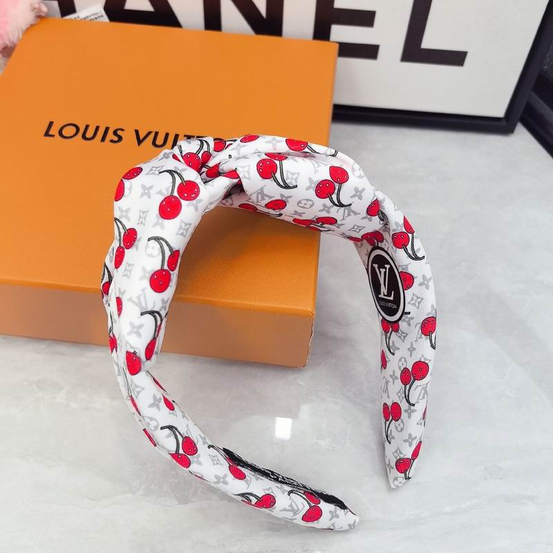 LV Headband dx (371)