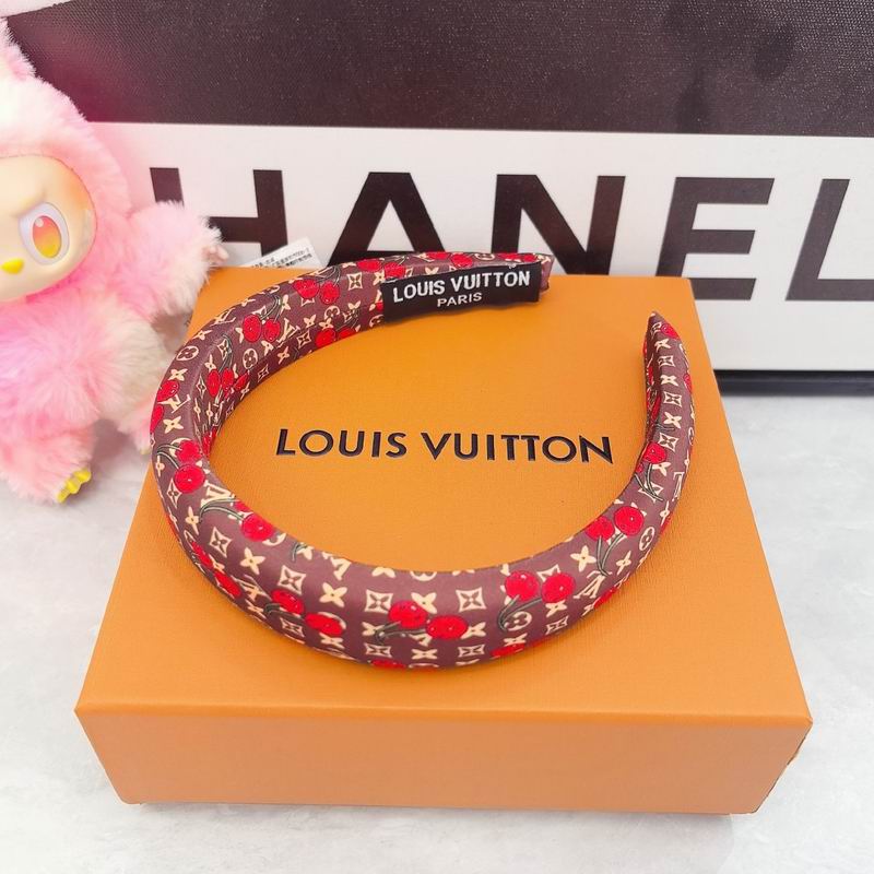 LV Headband dx (379)