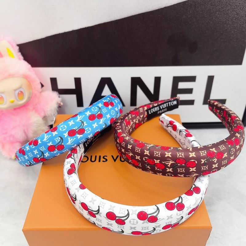 LV Headband dx (383)