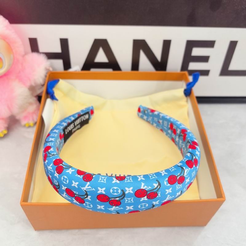 LV Headband dx (385)