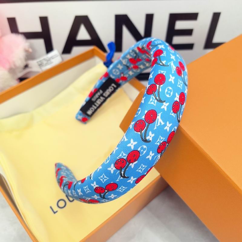 LV Headband dx (386)