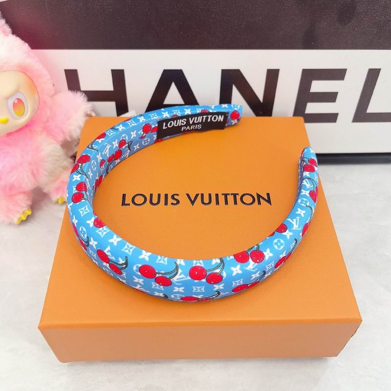 LV Headband dx (388)