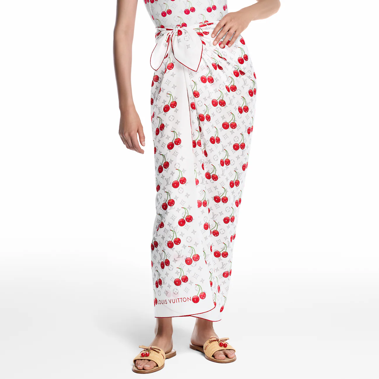 LV Scarf 140X140cm 70%羊绒30%真丝  E12 (10)