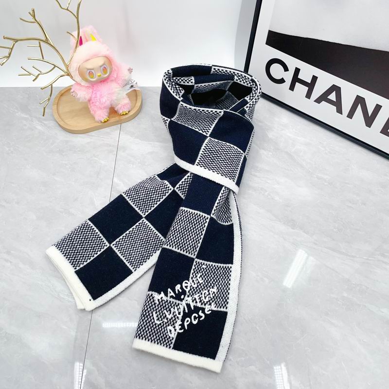 LV Scarf hat dx (14)