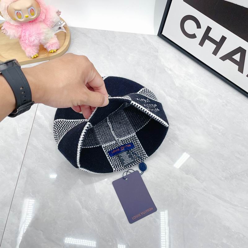 LV Scarf hat dx (17)