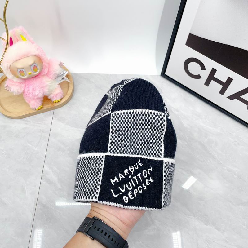 LV Scarf hat dx (18)