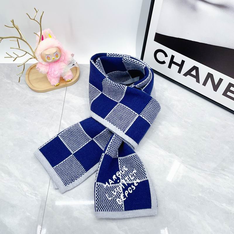 LV Scarf hat dx (24)