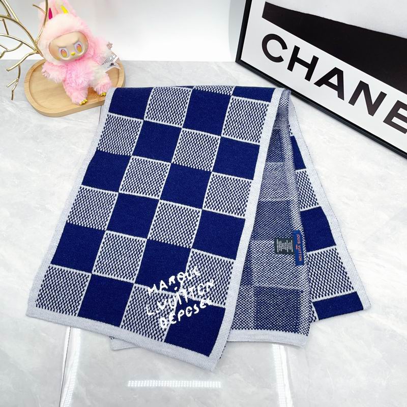 LV Scarf hat dx (25)