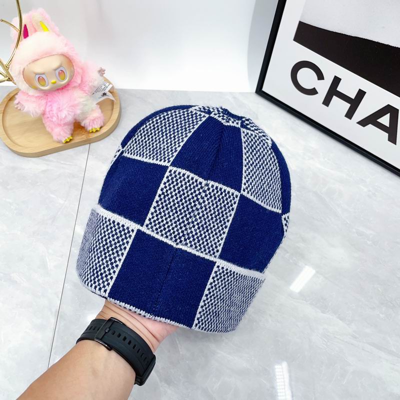 LV Scarf hat dx (26)