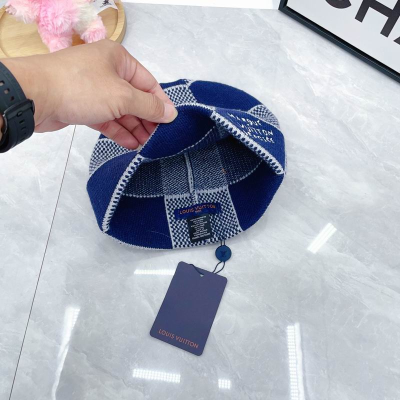 LV Scarf hat dx (27)