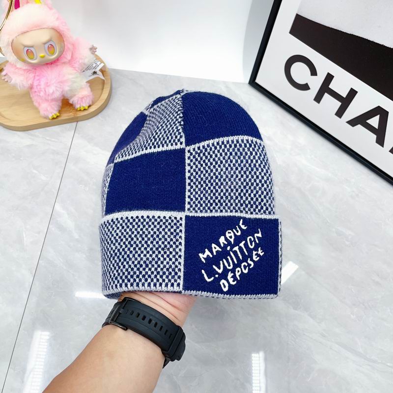 LV Scarf hat dx (28)