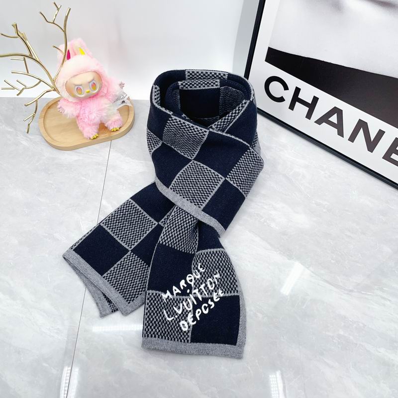 LV Scarf hat dx (3)