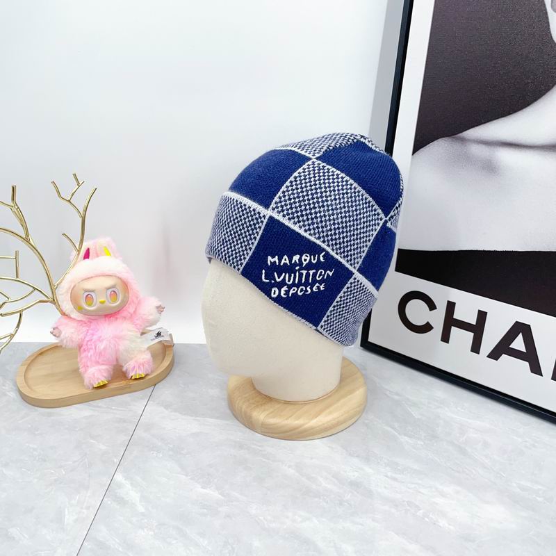 LV Scarf hat dx (30)