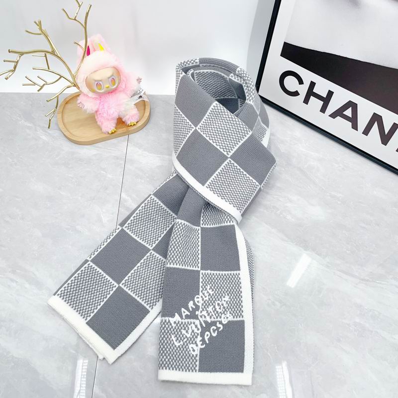 LV Scarf hat dx (35)