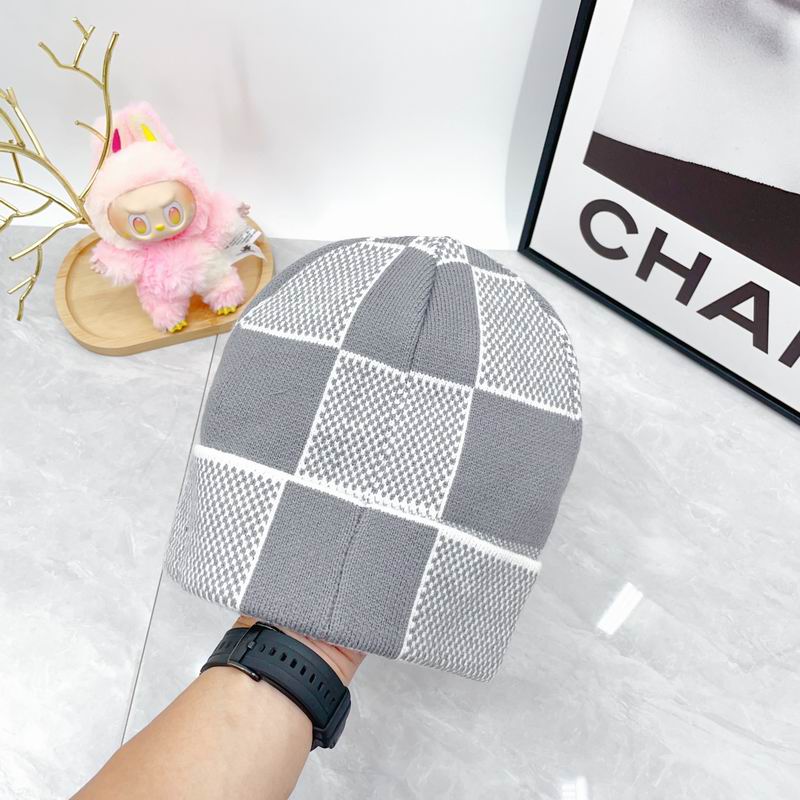 LV Scarf hat dx (37)
