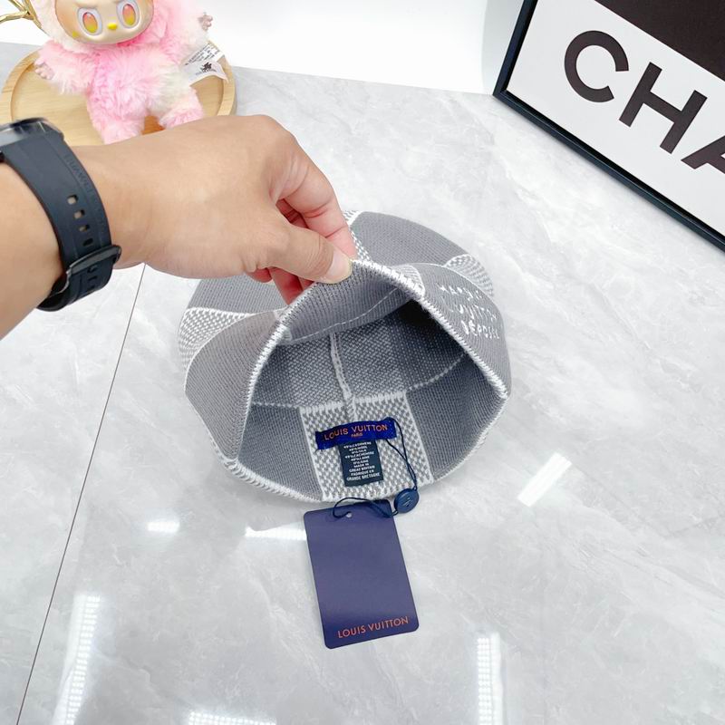 LV Scarf hat dx (38)