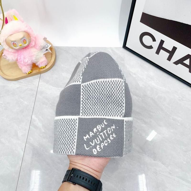 LV Scarf hat dx (39)