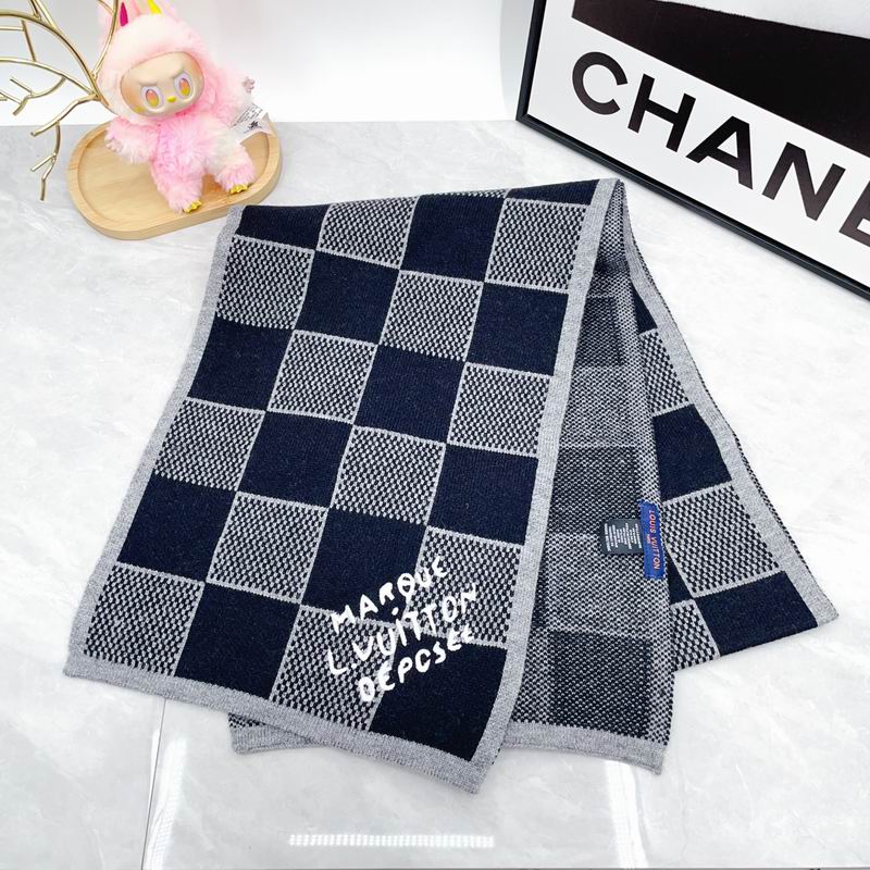 LV Scarf hat dx (4)