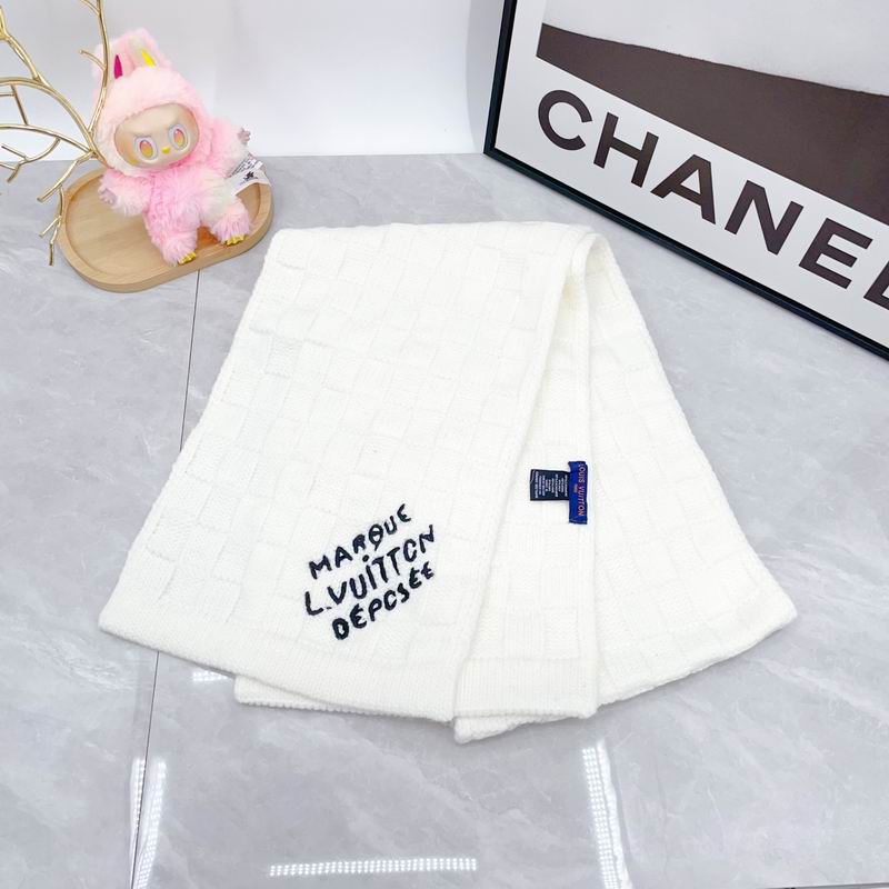 LV Scarf hat dx (48)