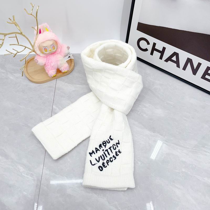 LV Scarf hat dx (49)