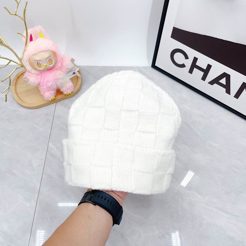 LV Scarf hat dx (50)