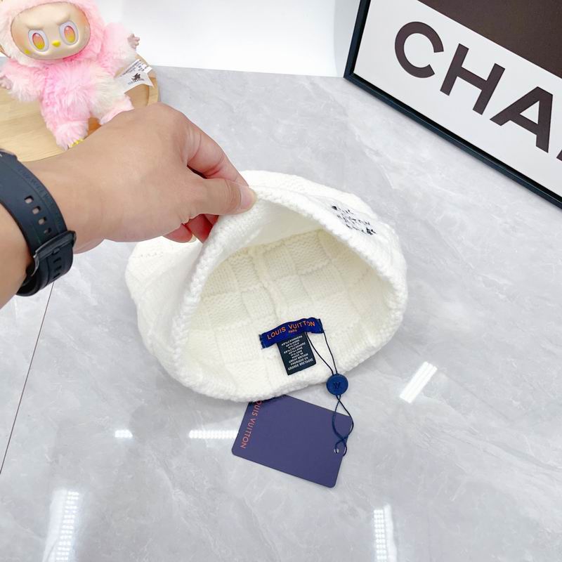 LV Scarf hat dx (51)