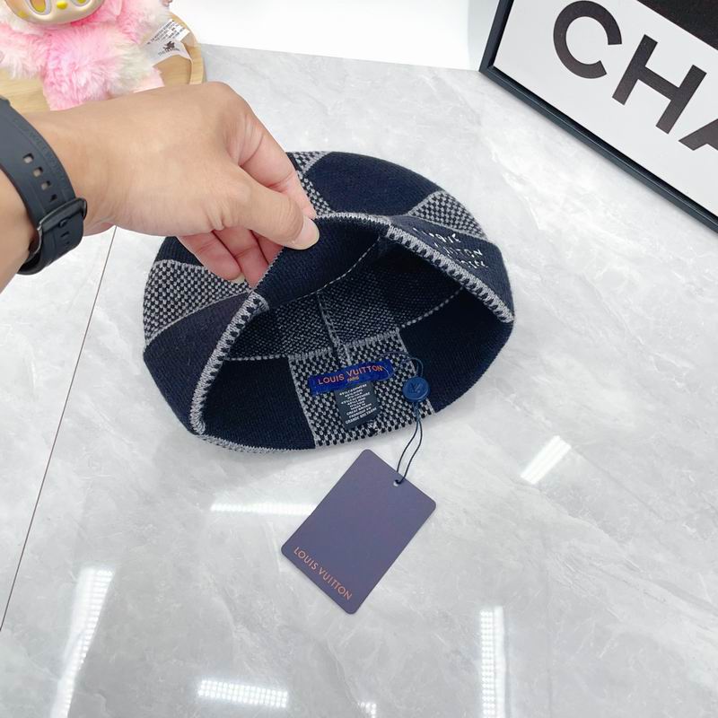 LV Scarf hat dx (6)