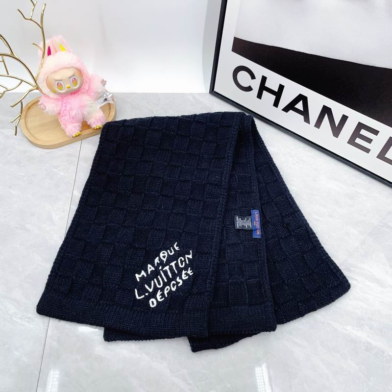 LV Scarf hat dx (60)