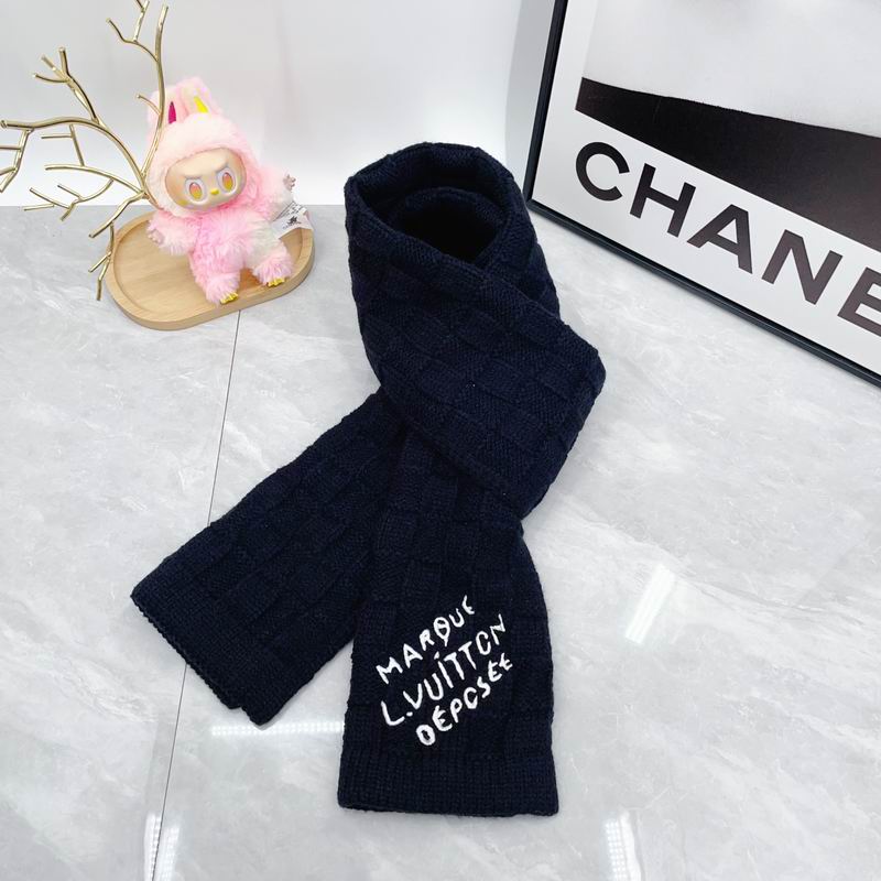 LV Scarf hat dx (61)