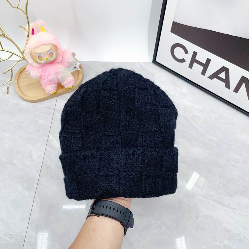 LV Scarf hat dx (62)