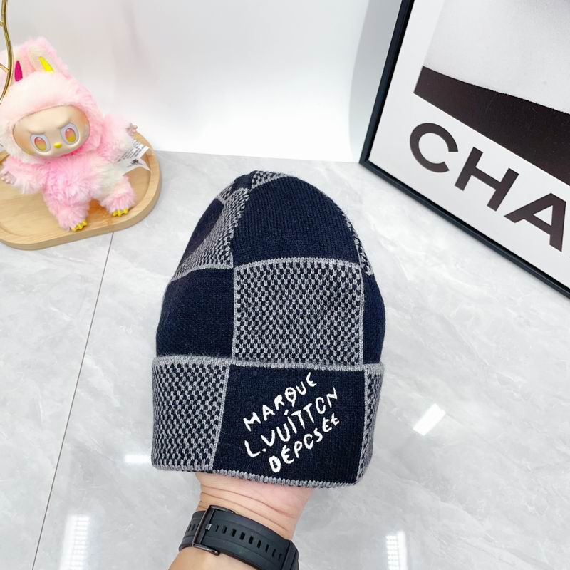 LV Scarf hat dx (7)